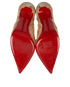 Christian Louboutin, top view