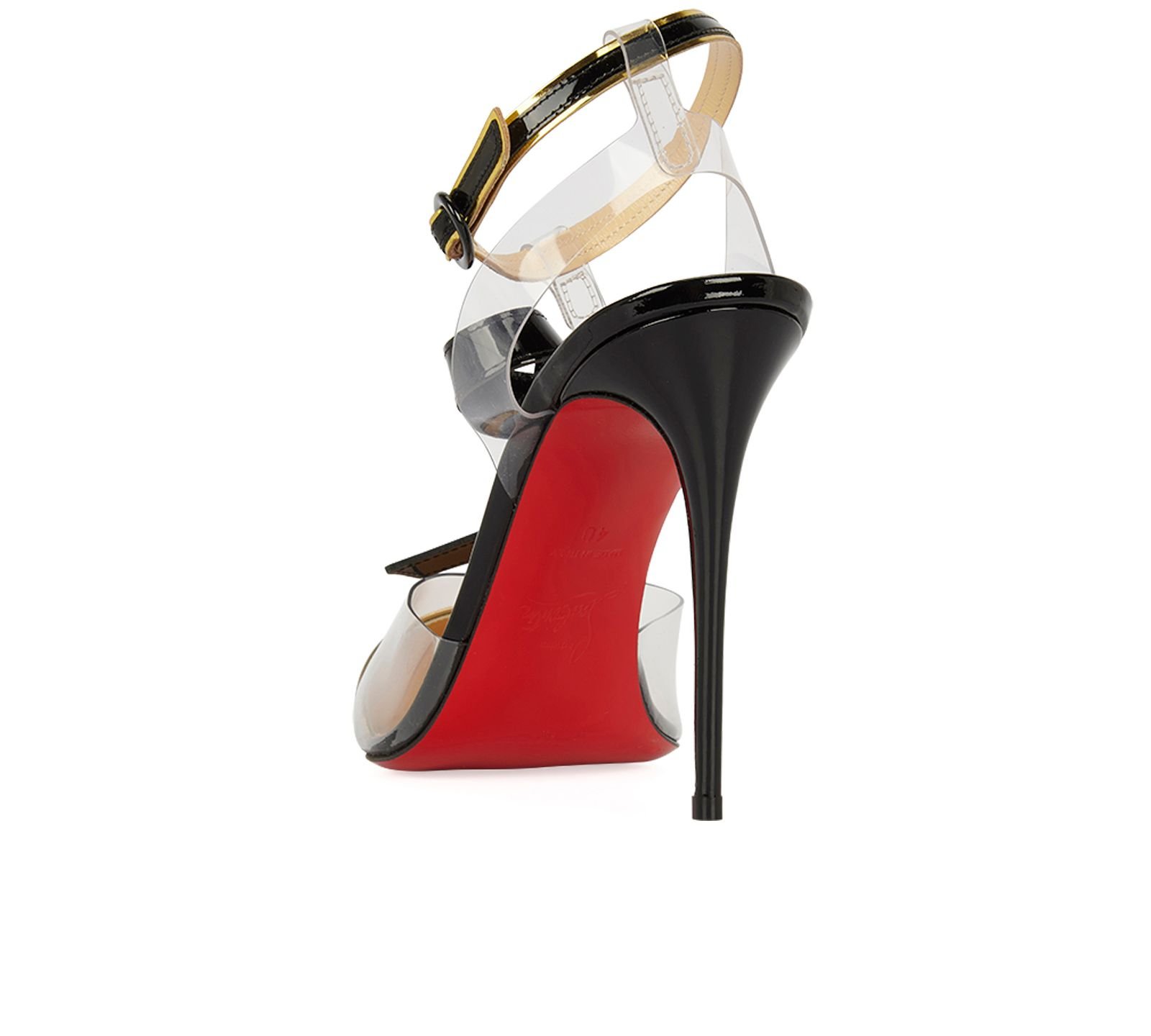 Louboutin alta hot sale firma