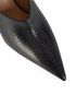 Christian Louboutin Quart 80MM Printed Lizard Mules, other view