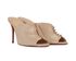 Christian Louboutin Predumule 85MM Suede Heels, side view