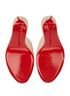 Christian Louboutin Predumule 85MM Suede Heels, top view