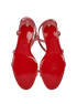 Christian Louboutin Selima, top view