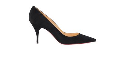 Christian Louboutin Clare 80 Pumps, front view