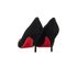 Christian Louboutin Clare 80 Pumps, back view