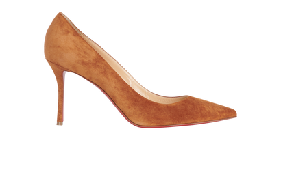Christian Louboutin So Kate 100, front view