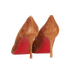 Christian Louboutin So Kate 100, back view