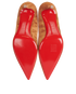 Christian Louboutin So Kate 100, top view