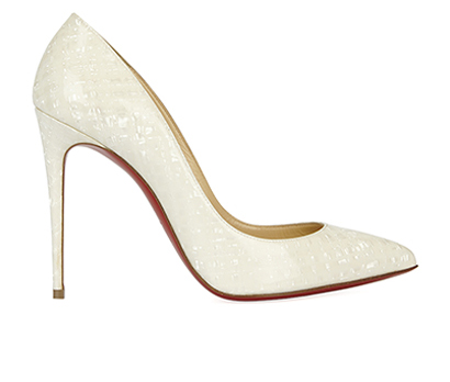 Christian Louboutin Pigalle Follies Coquillage, Heels Designer