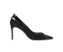 Christian Louboutin Duvette Spikes 85, front view
