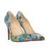 Christian Louboutin Splash Pigalle Follies 100, side view