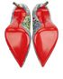 Christian Louboutin Splash Pigalle Follies 100, top view
