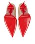 Christian Louboutin Kate 100 Nappa, &pound;390, Shoes, Pink, Leather, Top view