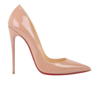 Christian Louboutin So Kate 120 Heels, front view