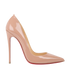 Christian Louboutin So Kate 120 Heels, front view