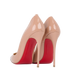 Christian Louboutin So Kate 120 Heels, back view