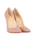 Christian Louboutin So Kate 120 Heels, side view