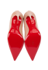 Christian Louboutin So Kate 120 Heels, top view