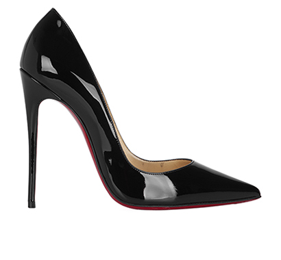 Christian Louboutin Pigalle Follies 120 Heels, front view