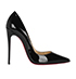 Christian Louboutin Pigalle Follies 120 Heels, front view