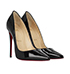 Christian Louboutin Pigalle Follies 120 Heels, side view