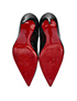 Christian Louboutin Pigalle Follies 120 Heels, top view