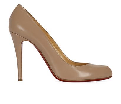 Christian Louboutin Decollete 868 100, front view