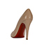 Christian Louboutin Decollete 868 100, back view