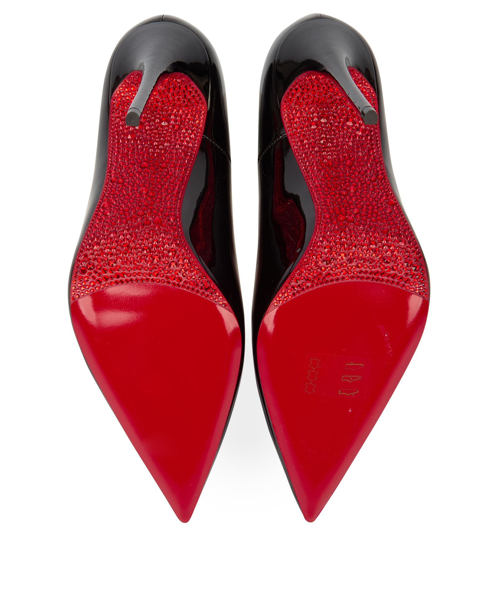 Christian Lauboutin So Kate, Heels Designer Exchange Buy Sell Exchange