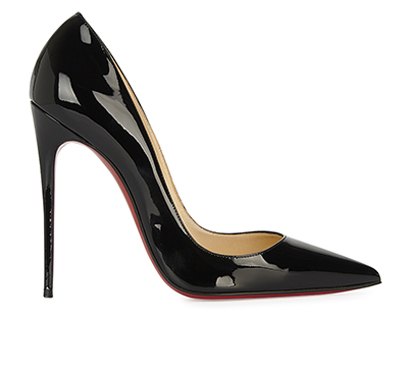 Christian Louboutin So Kate 120 Heels, front view
