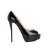 Christian Louboutin Fetish Peep 150, front view