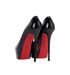Christian Louboutin Fetish Peep 150, back view