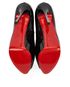 Christian Louboutin Fetish Peep 150, top view
