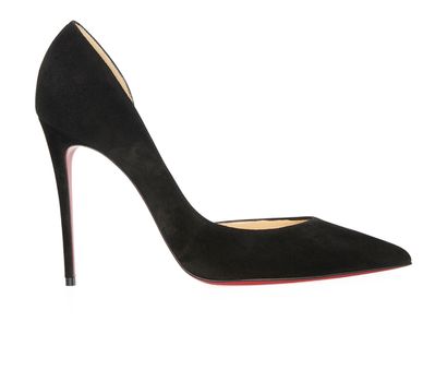 Christian Louboutin Iriza Heels, front view