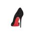 Christian Louboutin Iriza Heels, back view