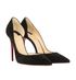 Christian Louboutin Iriza Heels, side view