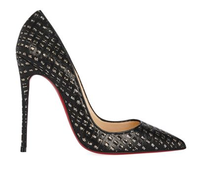 Christian Louboutin 120 Optic, front view