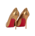 Christian Louboutin So Kate, back view