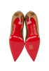 Christian Louboutin So Kate, top view