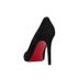 Christian Louboutin Pigalle Follies 100, back view