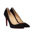Christian Louboutin Pigalle Follies 100, side view