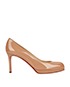Christian Louboutin New Simple Pumps 85, front view