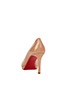 Christian Louboutin New Simple Pumps 85, back view