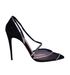 Christian Louboutin Chiara Diams 100 Crystal Heels, front view