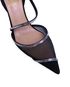 Christian Louboutin Chiara Diams 100 Crystal Heels, other view