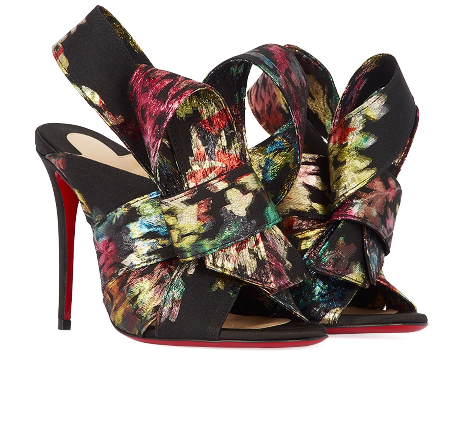 Christian louboutin discount samouraissa