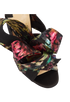 Christian Louboutin Samouraissa 100 Brocade Mules, other view