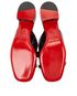 Christian Louboutin Barry 35 Backless Mules, top view