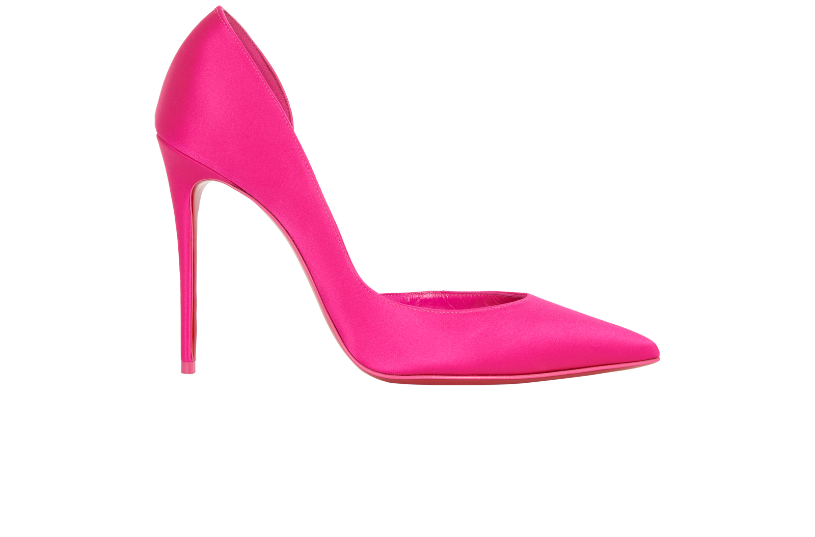 Louboutin iriza pink best sale