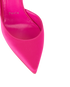 Christian Louboutin Iriza 100 Pumps, &pound;350, Shoes, Pink, Satin, Other view