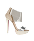 Christian Louboutin Dufoura Heels, front view